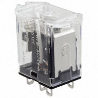 Panasonic Electric Works - HL1-HTM-AC24V-F - RELAY GEN PURPOSE SPDT 15A 24V