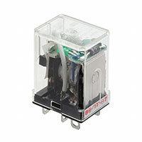 Panasonic Electric Works - HL1-L-DC24V-D-F - RELAY GEN PURPOSE SPDT 15A 24V