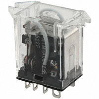 Panasonic Electric Works - HL2-HTM-DC12V-F - RELAY GEN PURPOSE DPDT 10A 12V