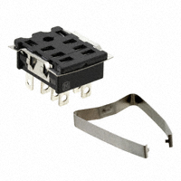 Panasonic Electric Works - HL2-SS-K - SOCKET TERM W/CLIP FOR HL2 RELAY