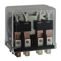 Panasonic Electric Works - HP4-AC100V-F - RELAY GEN PURPOSE 4PDT 10A 100V