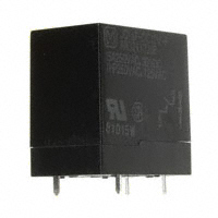 Panasonic Electric Works - JC1AF-DC12V-F - RELAY GEN PURPOSE SPST 15A 12V