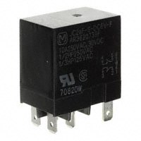 Panasonic Electric Works - JC2AF-S-DC6V-F - RELAY GEN PURPOSE DPST 10A 6V