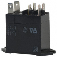Panasonic Electric Works - JC2AF-TM-DC12V - RELAY GEN PURPOSE DPST 10A 12V