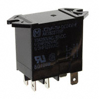 Panasonic Electric Works - JC2AF-TM-DC24V-F - RELAY GEN PURPOSE DPST 10A 24V