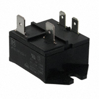 Panasonic Electric Works - JM1AN-ZTM-DC5V-F - RELAY GEN PURPOSE SPST 20A 5V