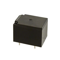 Panasonic Electric Works - JS1A-F-5V-F - RELAY GEN PURPOSE SPST 10A 5V