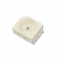 Panasonic Electronic Components - LNJ424C46RA - LED AMBER 2PLCC SMD