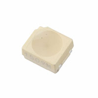 Panasonic Electronic Components - LNJ624C4CRA - LED GREEN 2PLCC SMD