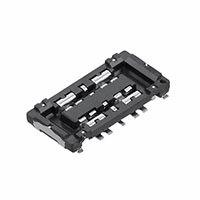 Panasonic Electric Works - AXF361500A - CONN SOCKET 6POS SMD