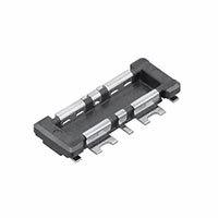 Panasonic Electric Works - AXF461500A - CONN HEADER 6POS SMD