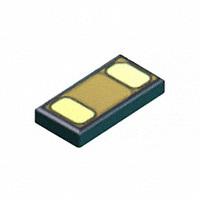Panasonic Electronic Components - DB2L33500L1 - DIODE SCHOTTKY 30V 100MA 0201