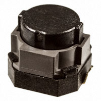 Panasonic Electronic Components - EVP-ASFC1A - SWITCH TACTILE SPST-NO 0.05A 12V