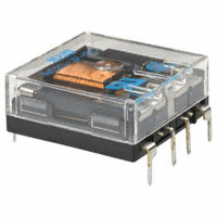 Panasonic Electric Works - NC2D-JP-DC24V - RELAY GEN PURPOSE DPDT 5A 24V