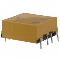 Panasonic Electric Works - NC2EBD-JP-DC12V - RELAY GEN PURPOSE DPDT 5A 12V