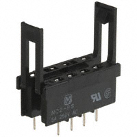 Panasonic Electric Works - NC2-PS - SOCKET PCB FOR SLIM NC2D RELAY
