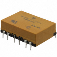 Panasonic Electric Works - NC4EBD-JP-DC24V - RELAY GEN PURPOSE 4PDT 5A 24V