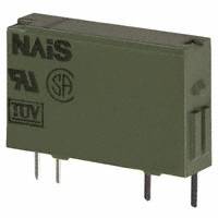 Panasonic Electric Works - PA1A-24V - RELAY GEN PURPOSE SPST 5A 24V