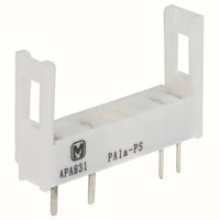 Panasonic Electric Works - PA1A-PS - SOCKET PCB FOR PA1A RELAYS