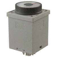 Panasonic Industrial Automation Sales - PM4HA-H-AC240VW - TIMER RELAY ANALOG MULT 240VAC