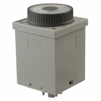 Panasonic Industrial Automation Sales - PM4HSD-S-AC240V - TIMER ANALOG 240VAC DIN 48 SIZE