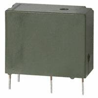 Panasonic Electric Works - PQ1A-24V - RELAY GEN PURPOSE SPST 5A 24V