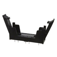 Panasonic Electric Works - SFS4-PS - SOCKET RELAY PCB FOR 4P SF