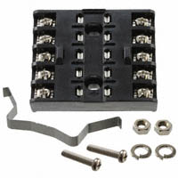 Panasonic Electric Works - SP2-SF - ACCY RELAY SOCKET SP SCREW TERM