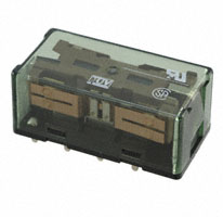 Panasonic Electric Works - SP2-P-DC24V - RELAY GEN PURPOSE DPDT 15A 24V