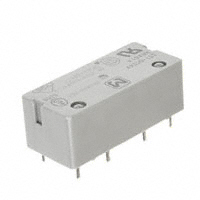 Panasonic Electric Works - ST1-DC24V - RELAY GEN PURPOSE DPST 8A 24V