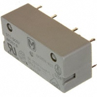 Panasonic Electric Works - ST1-DC5V - RELAY GENERAL PURPOSE DPST 8A 5V