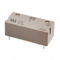Panasonic Electric Works - ST2-DC9V-F - RELAY GENERAL PURPOSE DPST 8A 9V