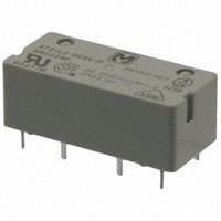 Panasonic Electric Works - ST2-L2-DC5V-F - RELAY GENERAL PURPOSE DPST 8A 5V
