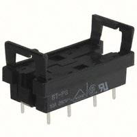 Panasonic Electric Works - ST-PS - SOCKET RELAY ST1/ST2 PC MNT