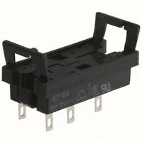 Panasonic Electric Works - ST-SS - SOCKET RELAY FOR ST1/2 SOLDER