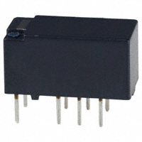 Panasonic Electric Works - ASX21003 - RELAY TELECOM DPDT 10MA 3V