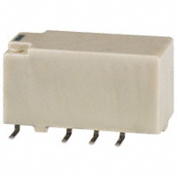 Panasonic Electric Works - TX2SA-L-6V-X - RELAY TELECOM DPDT 2A 6V