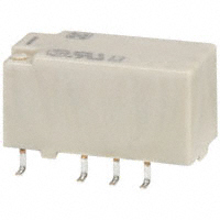 Panasonic Electric Works - TX2SS-12V-X - RELAY TELECOM DPDT 2A 12V