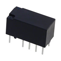 Panasonic Electric Works - TX2-12V - RELAY TELECOM DPDT 2A 12V