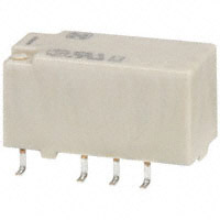 Panasonic Electric Works - TXS2SL-1.5V-X - RELAY GEN PURPOSE DPDT 1A 1.5V