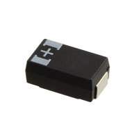 Panasonic Electronic Components - 20TQC100MYF - CAP TANT POLY 100UF 20V 2917