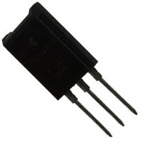 Panasonic Electronic Components - 2SB10540P - TRANS PNP 100V 5A TOP-3F