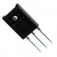Panasonic Electronic Components - 2SC3506 - TRANS NPN 800V 3A TOP-3F