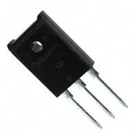 Panasonic Electronic Components - 2SC3974 - TRANS NPN 500V 7A TOP-3F