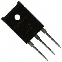 Panasonic Electronic Components - 2SC4420 - TRANS NPN 800V 3A TOP-3F