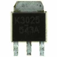 Panasonic Electronic Components - 2SK302500L - MOSFET N-CH 60V 30A UG-2