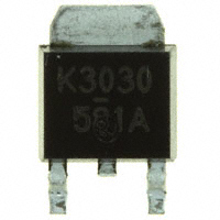 Panasonic Electronic Components - 2SK303000L - MOSFET N-CH 100V 8A UG-1