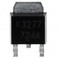 Panasonic Electronic Components - 2SK327700L - MOSFET N-CH 200V 2.5A UG-1