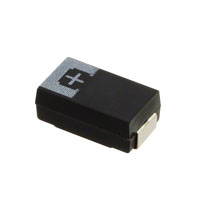 Panasonic Electronic Components - 4TPB330ML - CAP TANT POLY 330UF 4V 2917