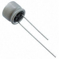 Panasonic Electronic Components - 6SEP150M+TSS - CAP ALUM POLY 150UF 20% 6.3V T/H